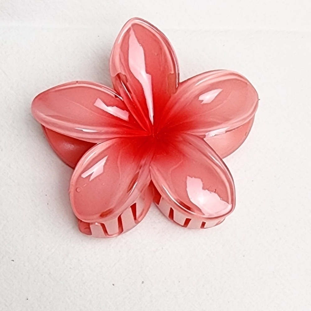 Flower Claw Clip Hair Accessories